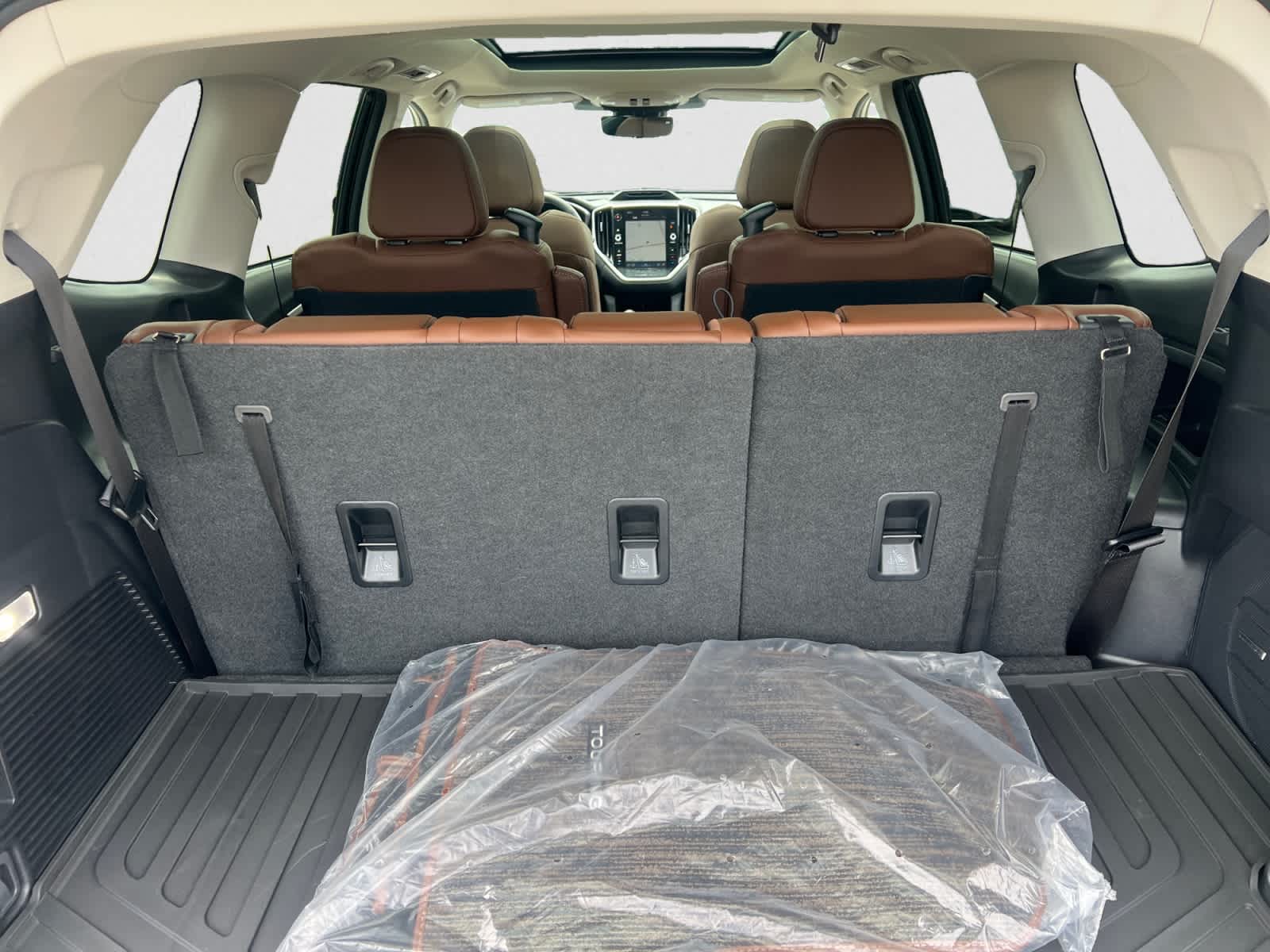 2025 Subaru Ascent Touring
