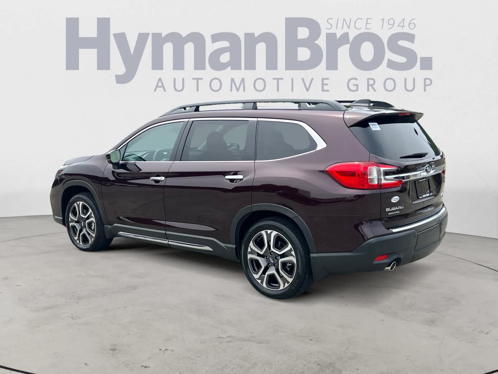 2025 Subaru Ascent Touring