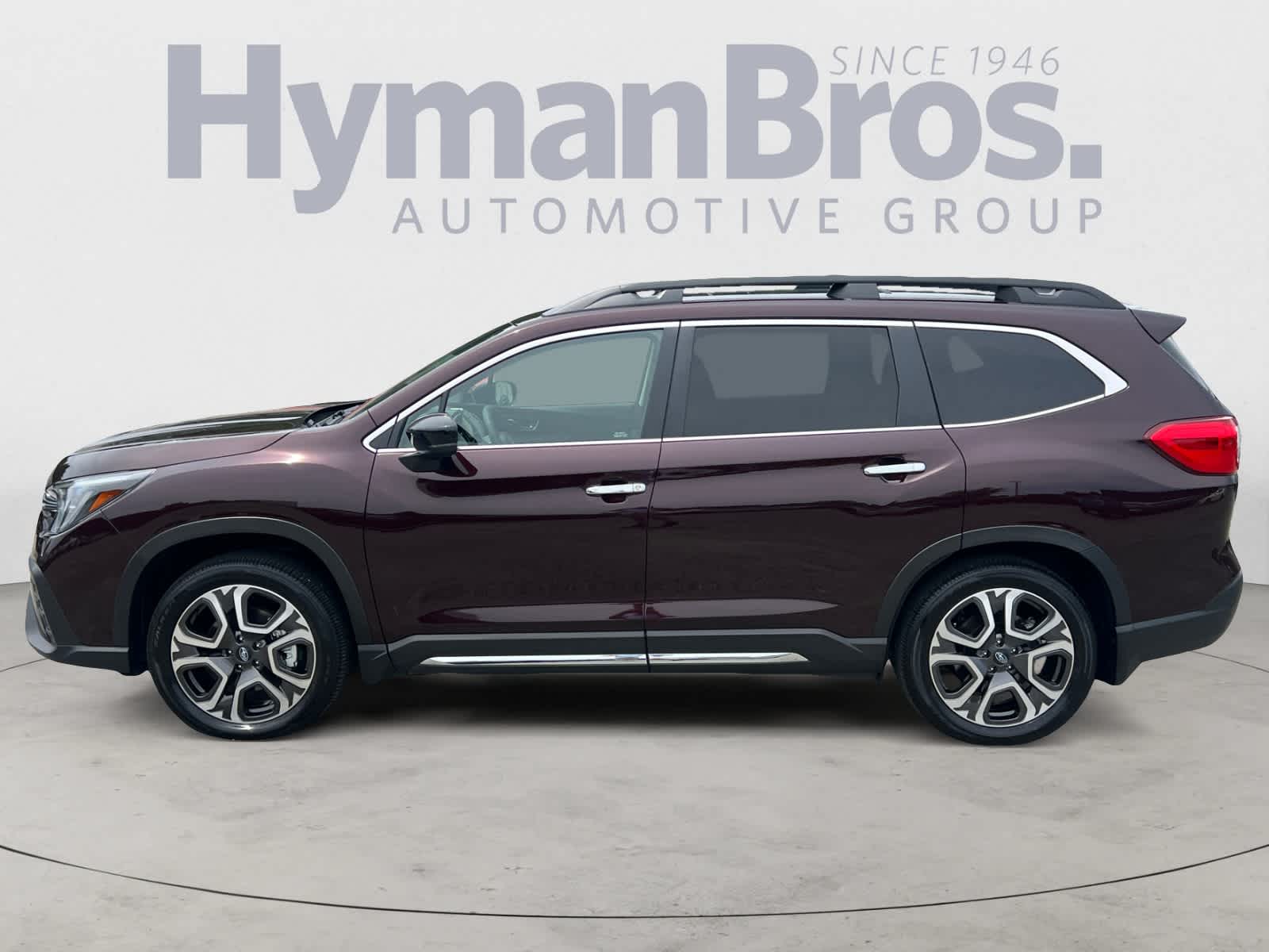 2025 Subaru Ascent Touring