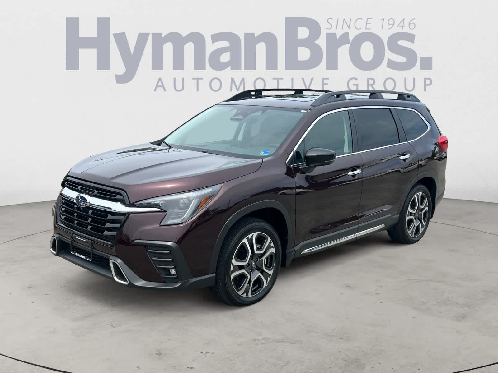 2025 Subaru Ascent Touring