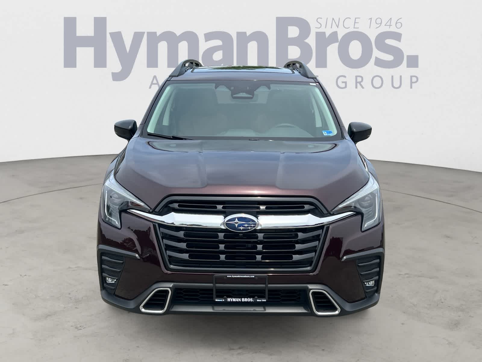 2025 Subaru Ascent Touring