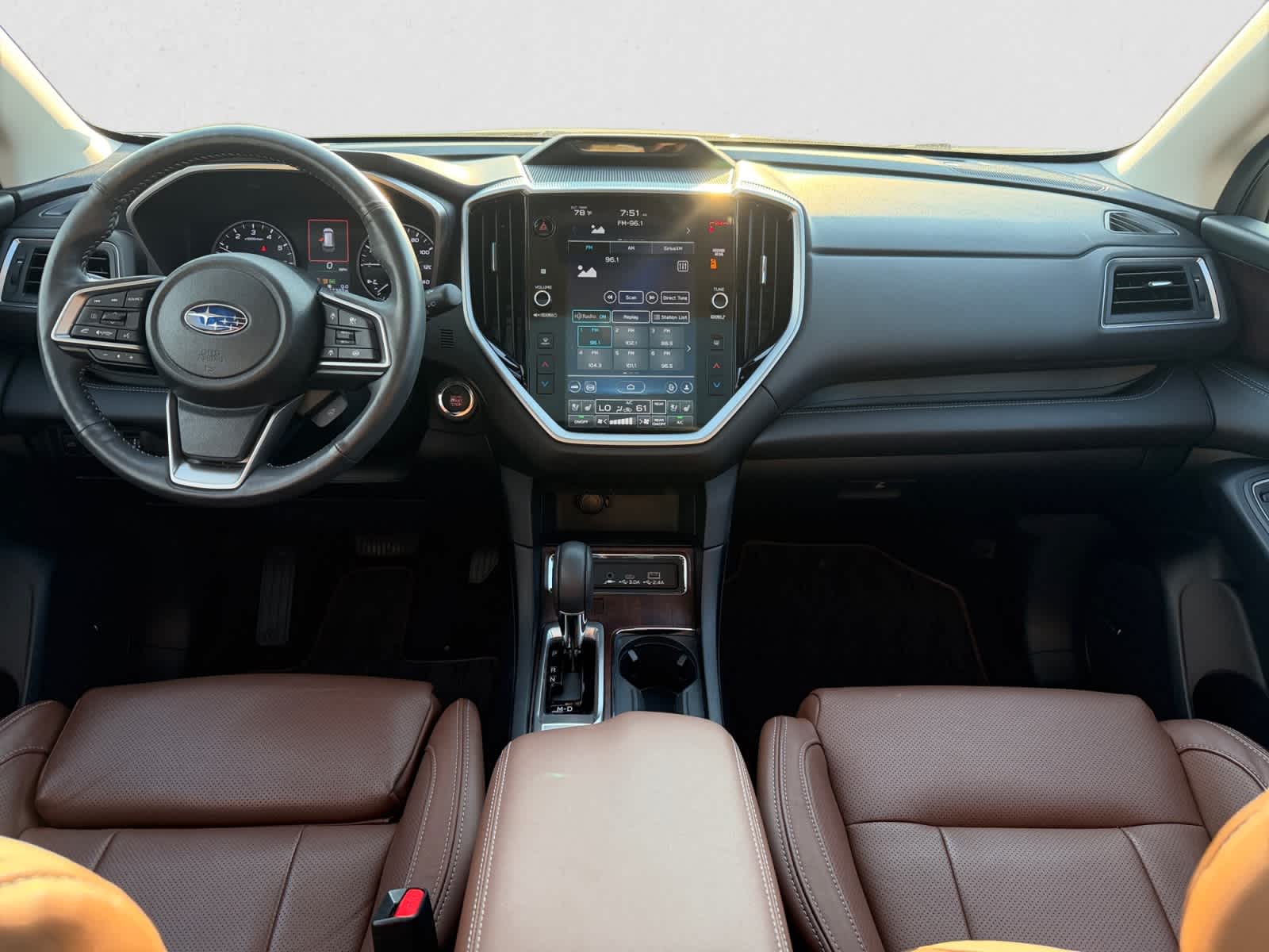 2023 Subaru Ascent Touring