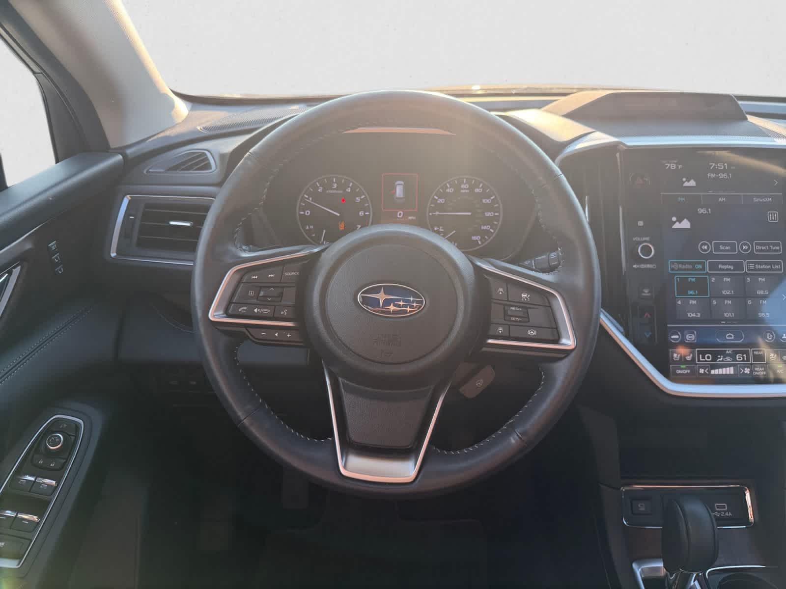 2023 Subaru Ascent Touring