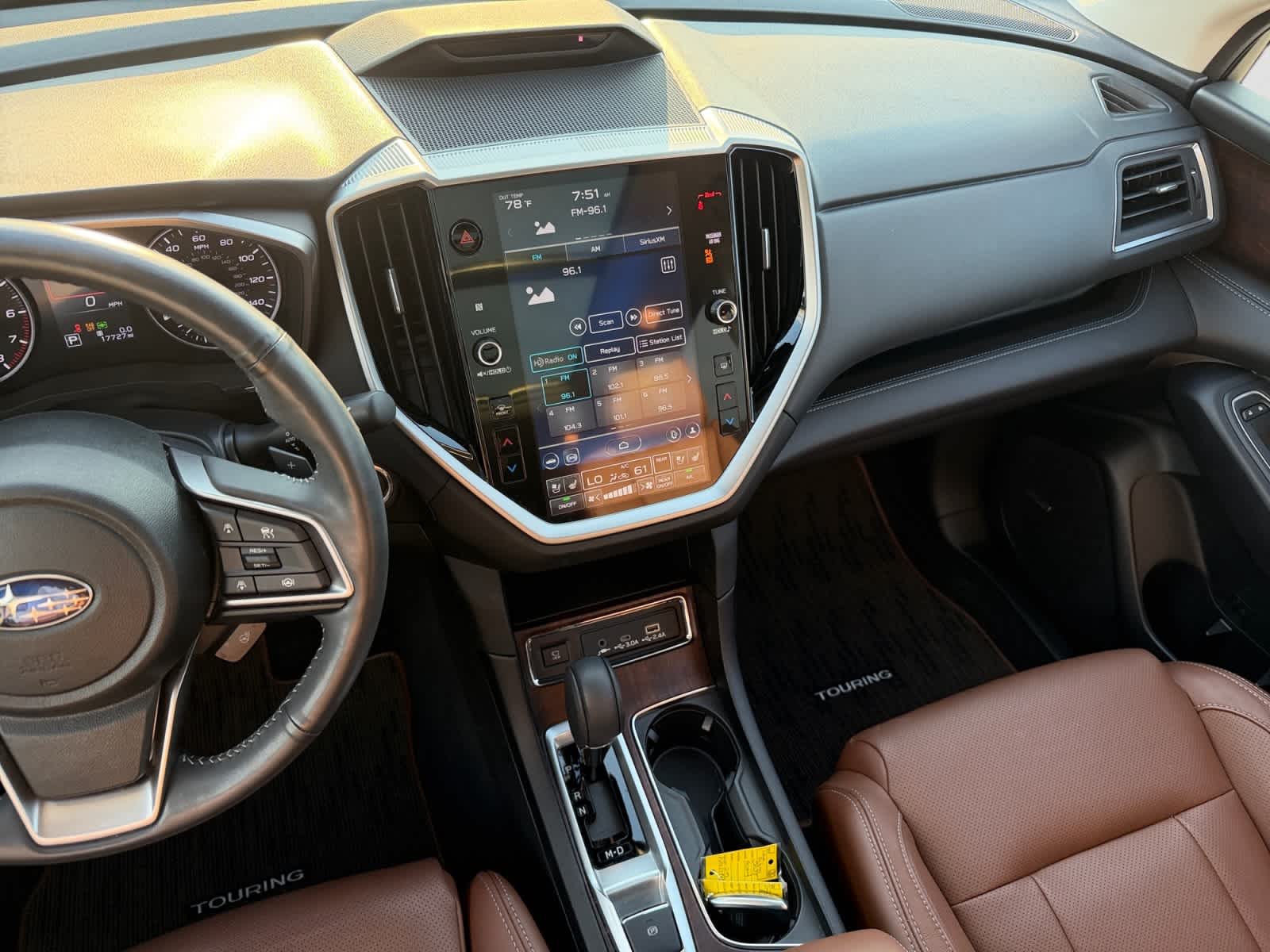 2023 Subaru Ascent Touring