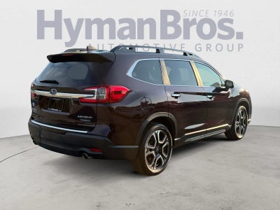 2023 Subaru Ascent Touring