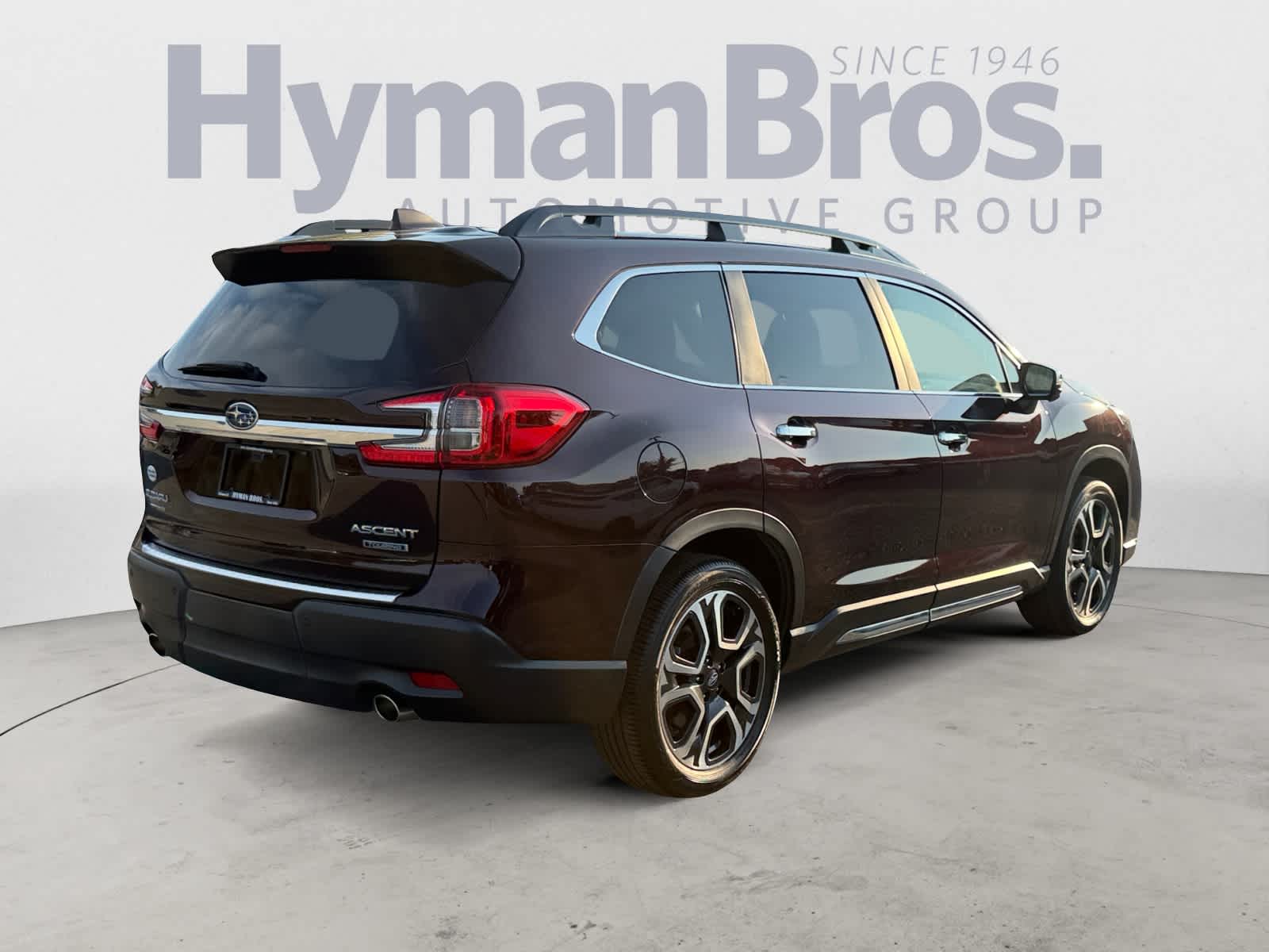 2023 Subaru Ascent Touring