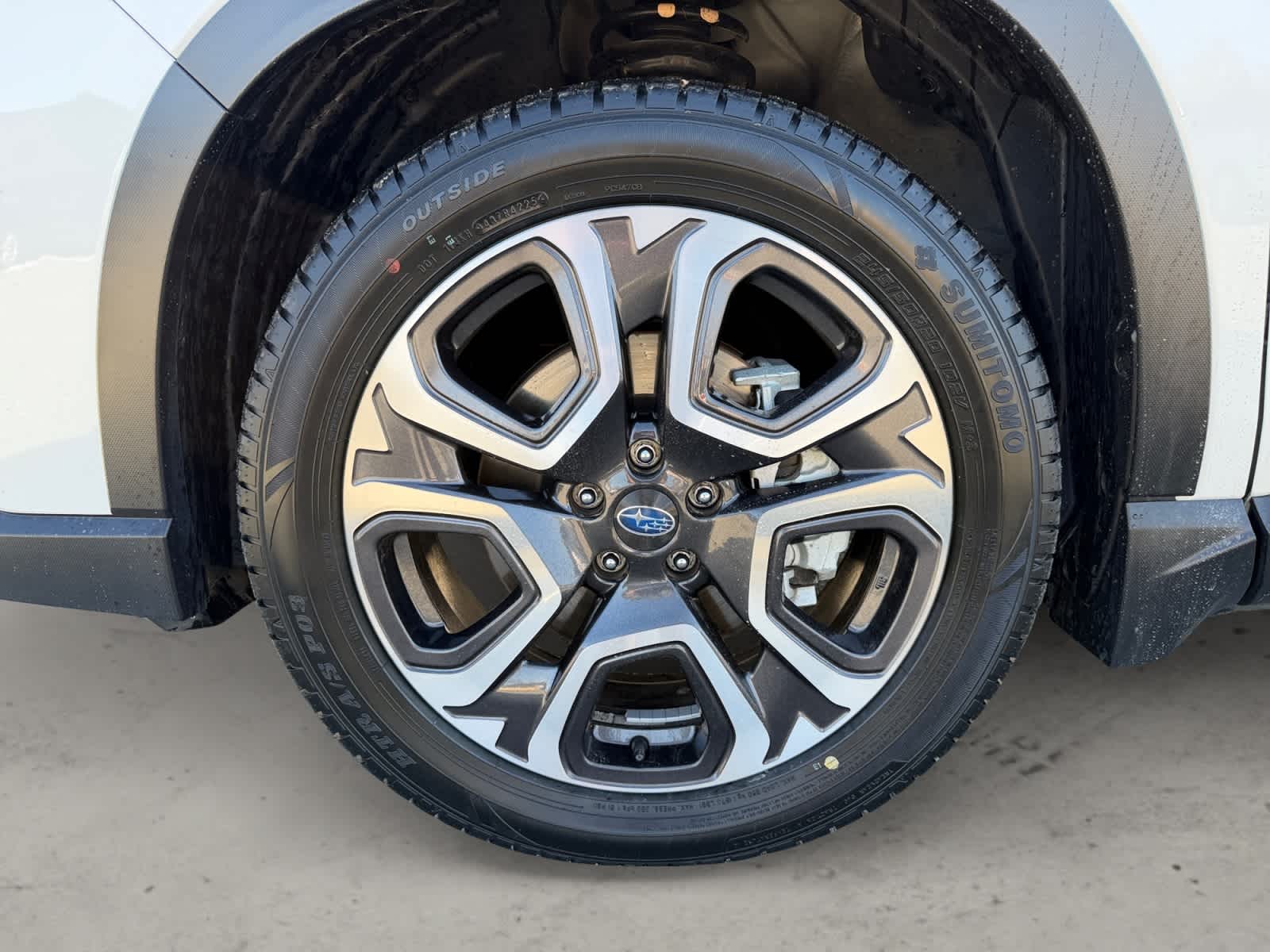 2023 Subaru Ascent Touring