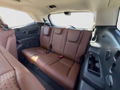 2023 Subaru Ascent Touring