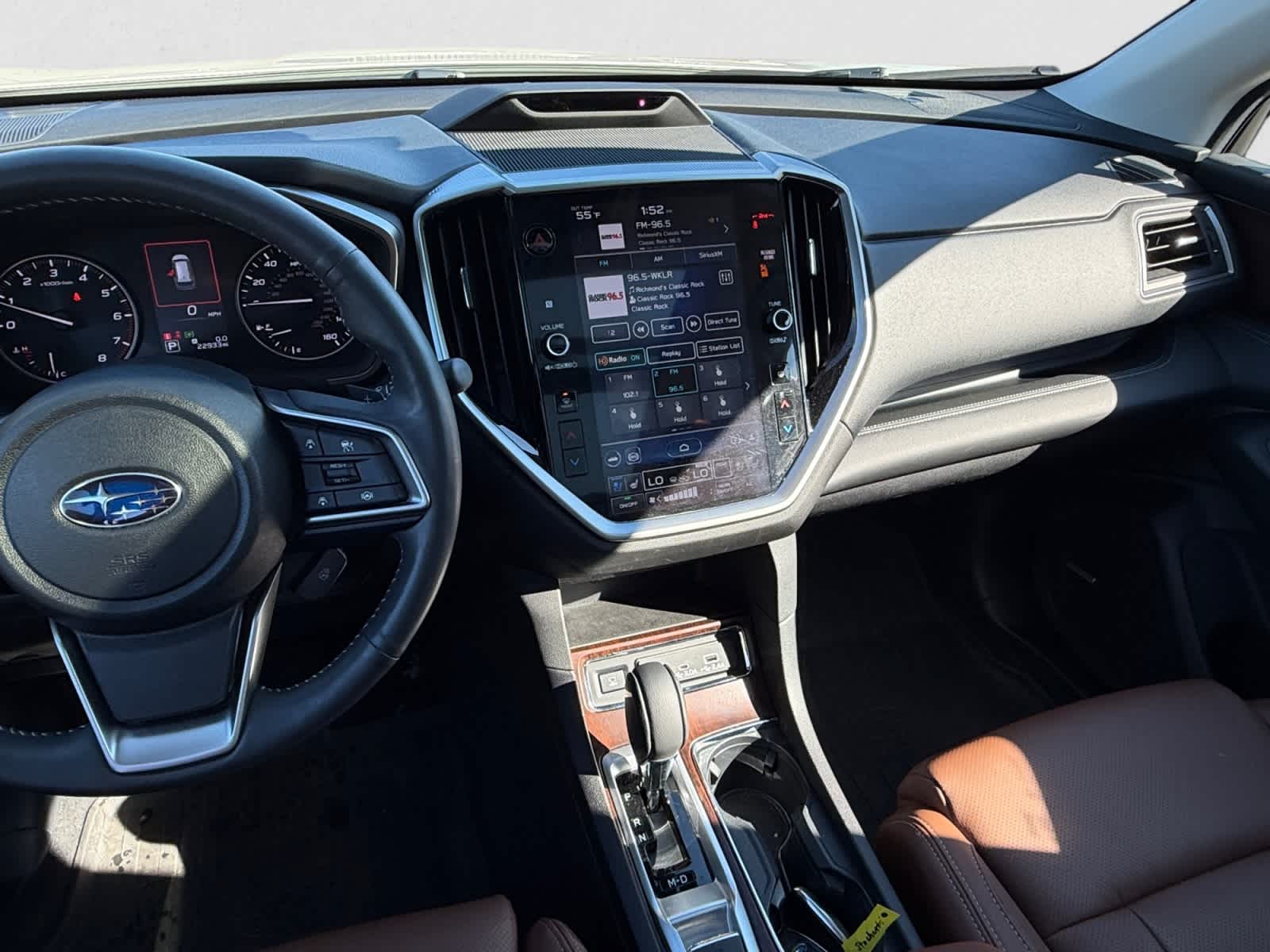 2023 Subaru Ascent Touring