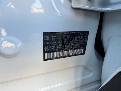 2023 Subaru Ascent Touring