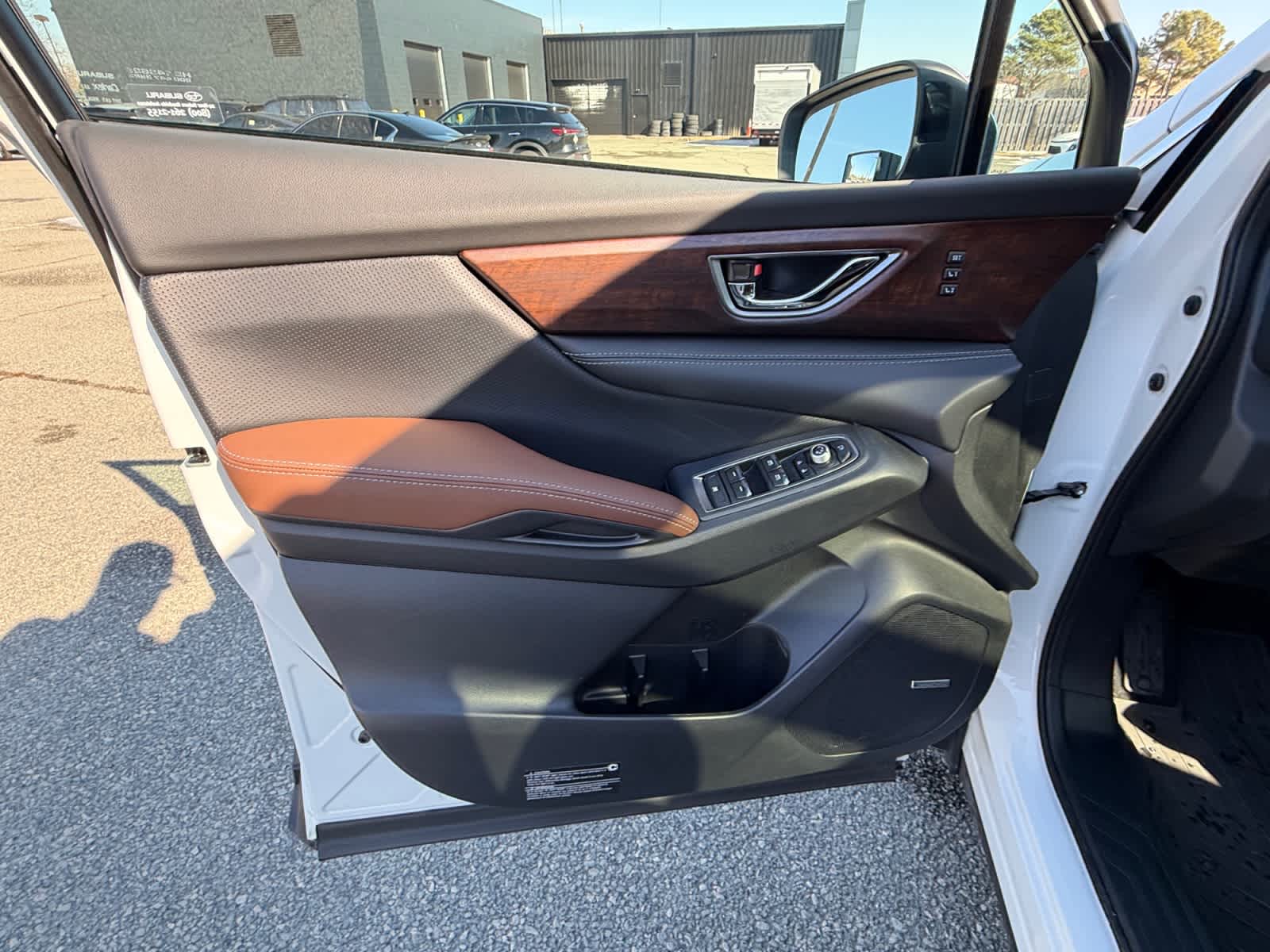 2023 Subaru Ascent Touring