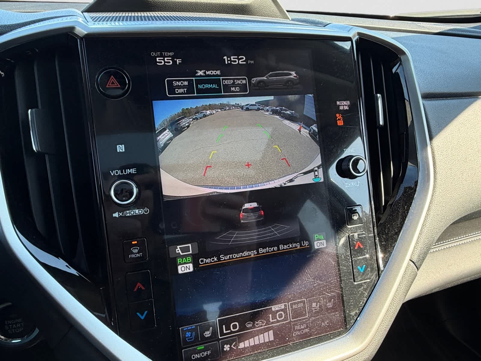 2023 Subaru Ascent Touring