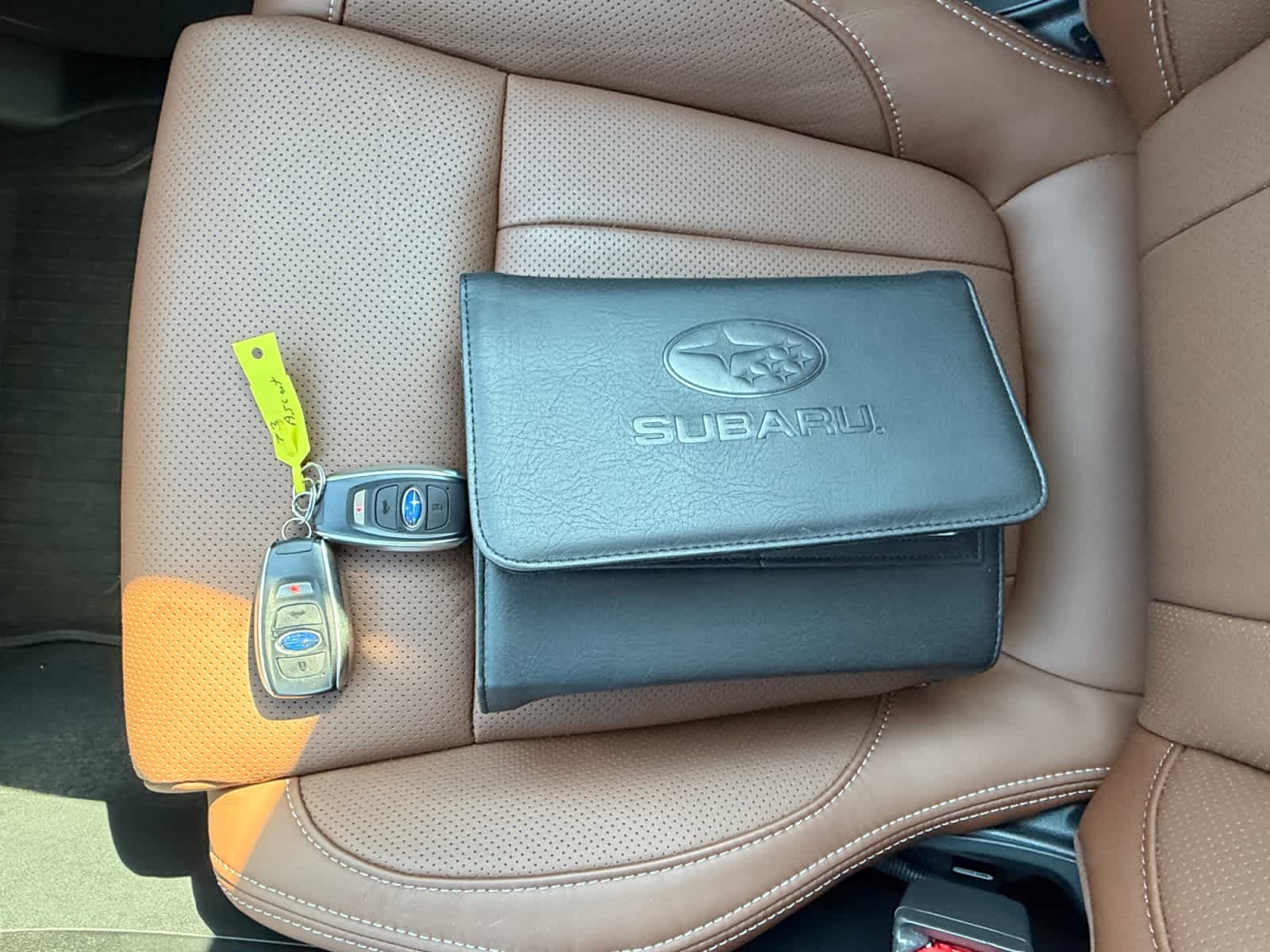 2023 Subaru Ascent Touring