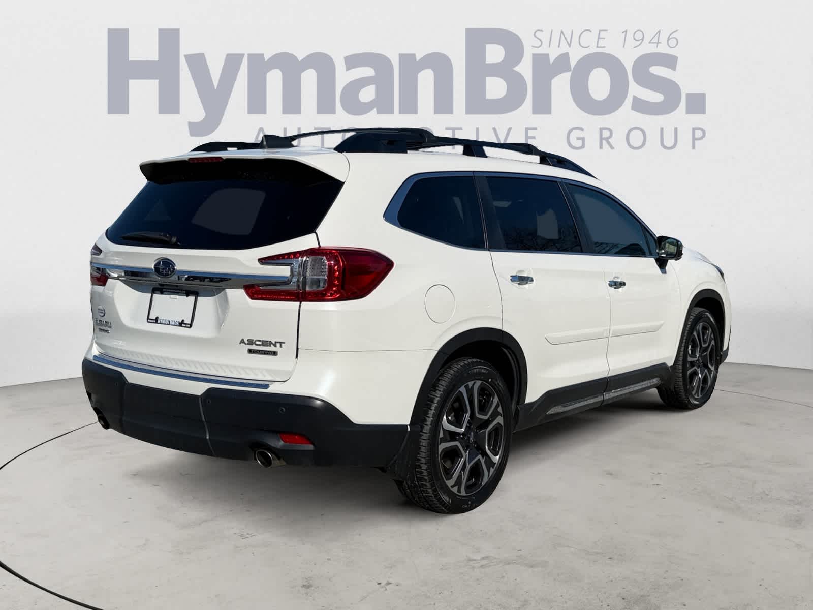 2023 Subaru Ascent Touring
