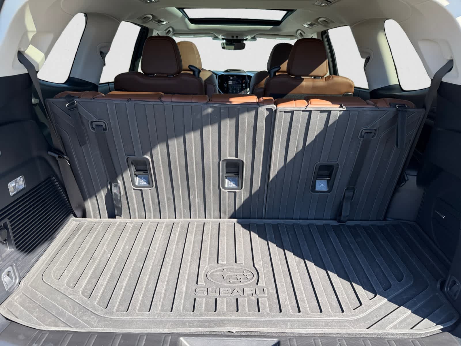 2023 Subaru Ascent Touring