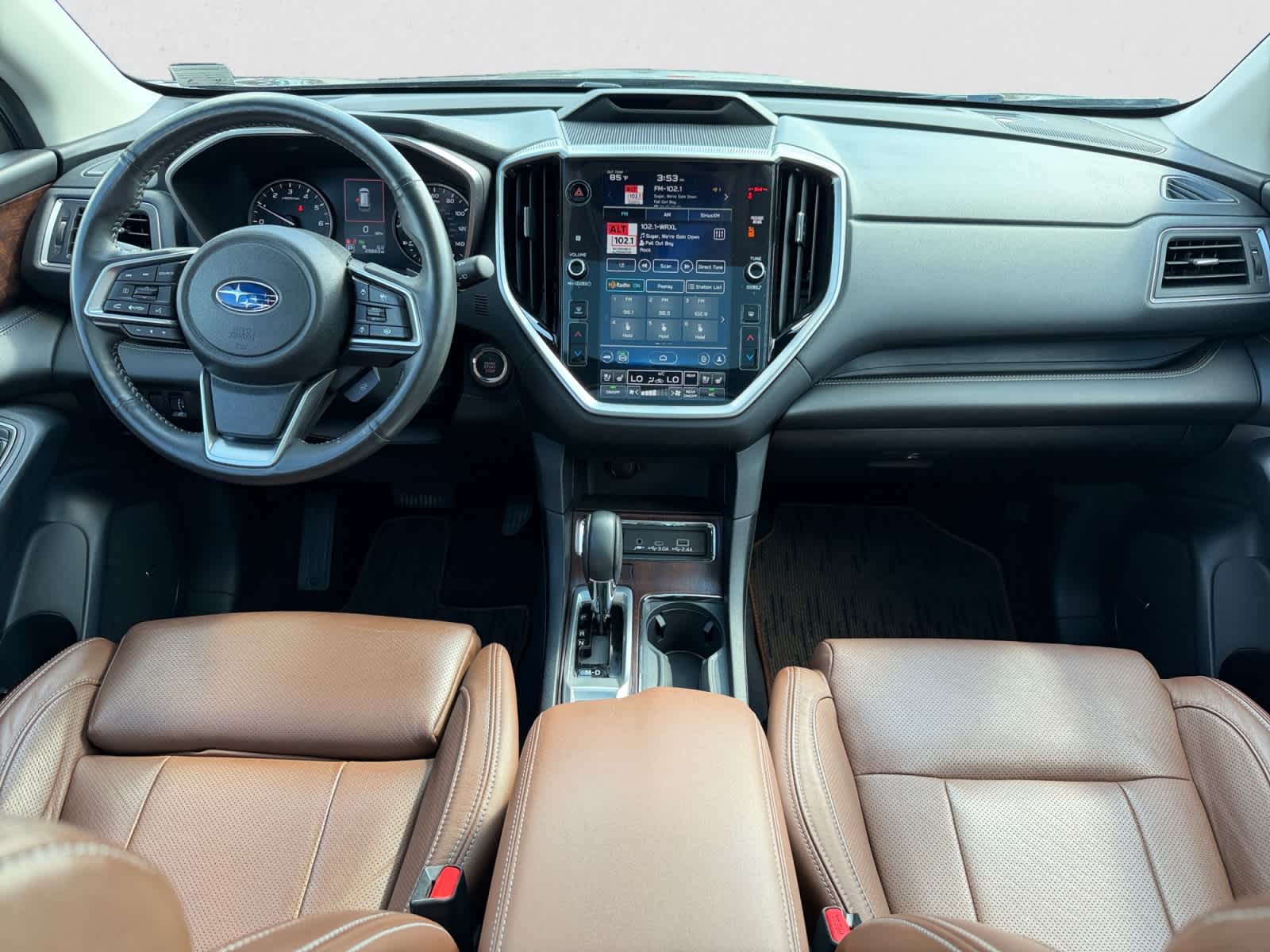 2023 Subaru Ascent Touring