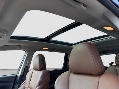 2023 Subaru Ascent Touring