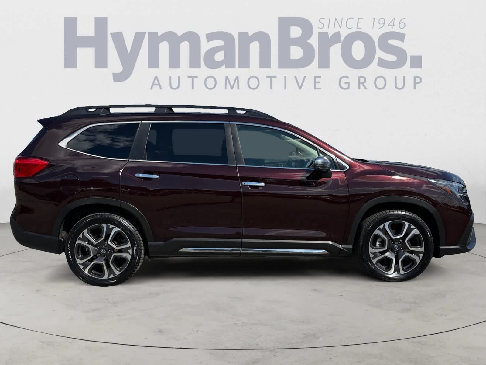 2023 Subaru Ascent Touring