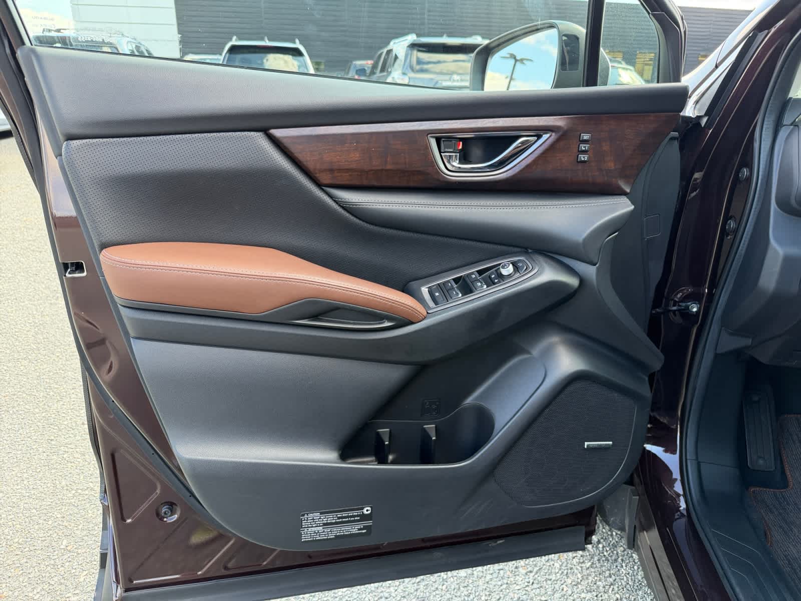 2023 Subaru Ascent Touring