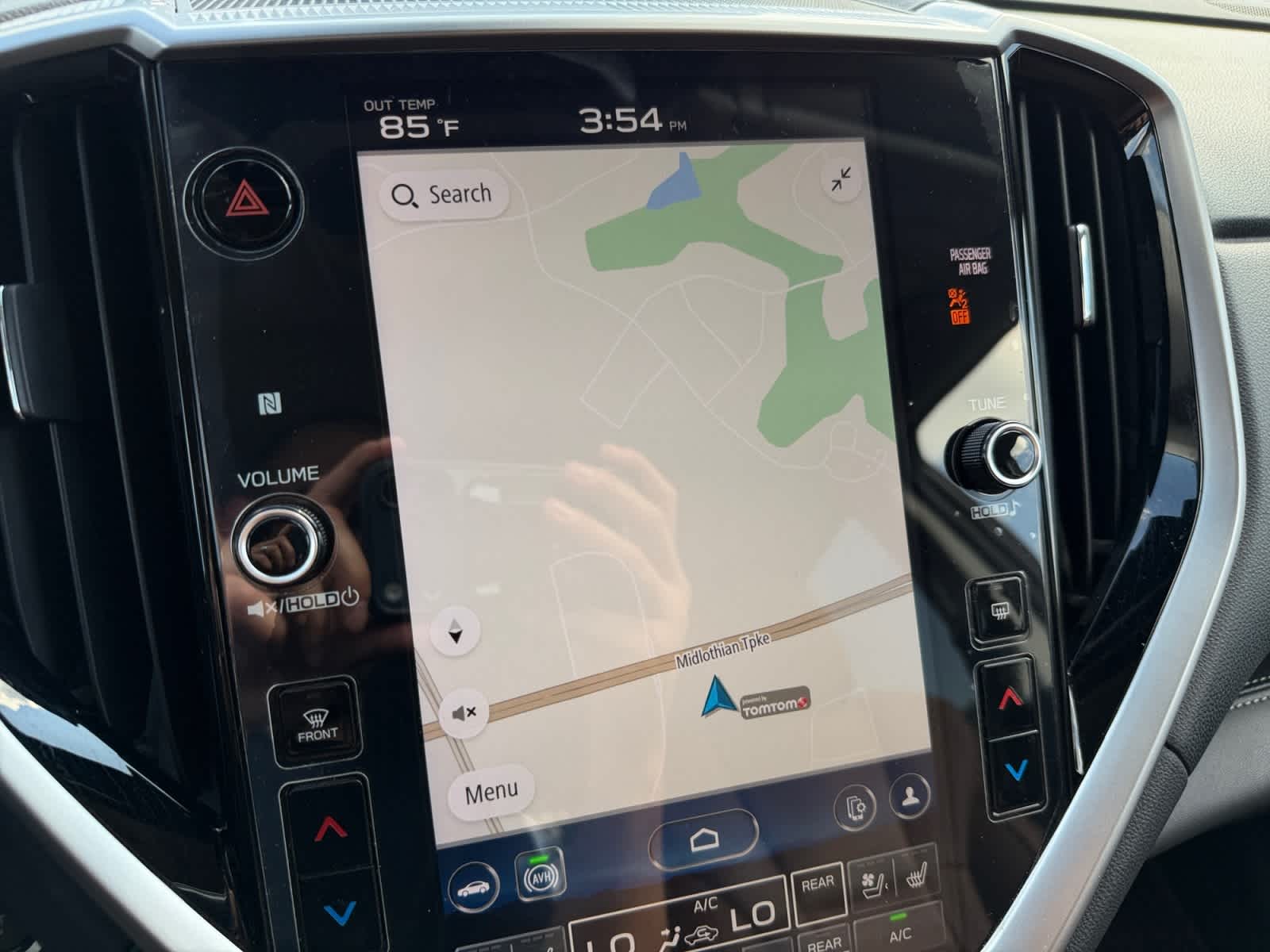 2023 Subaru Ascent Touring