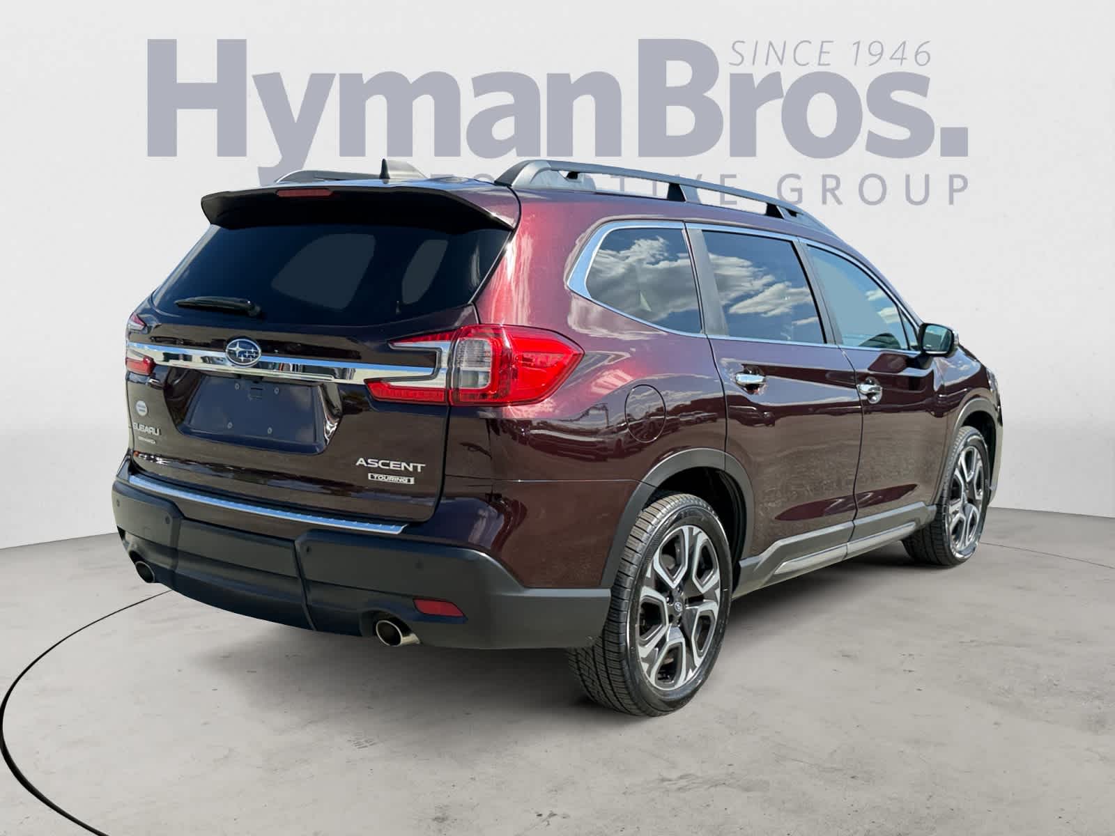 2023 Subaru Ascent Touring