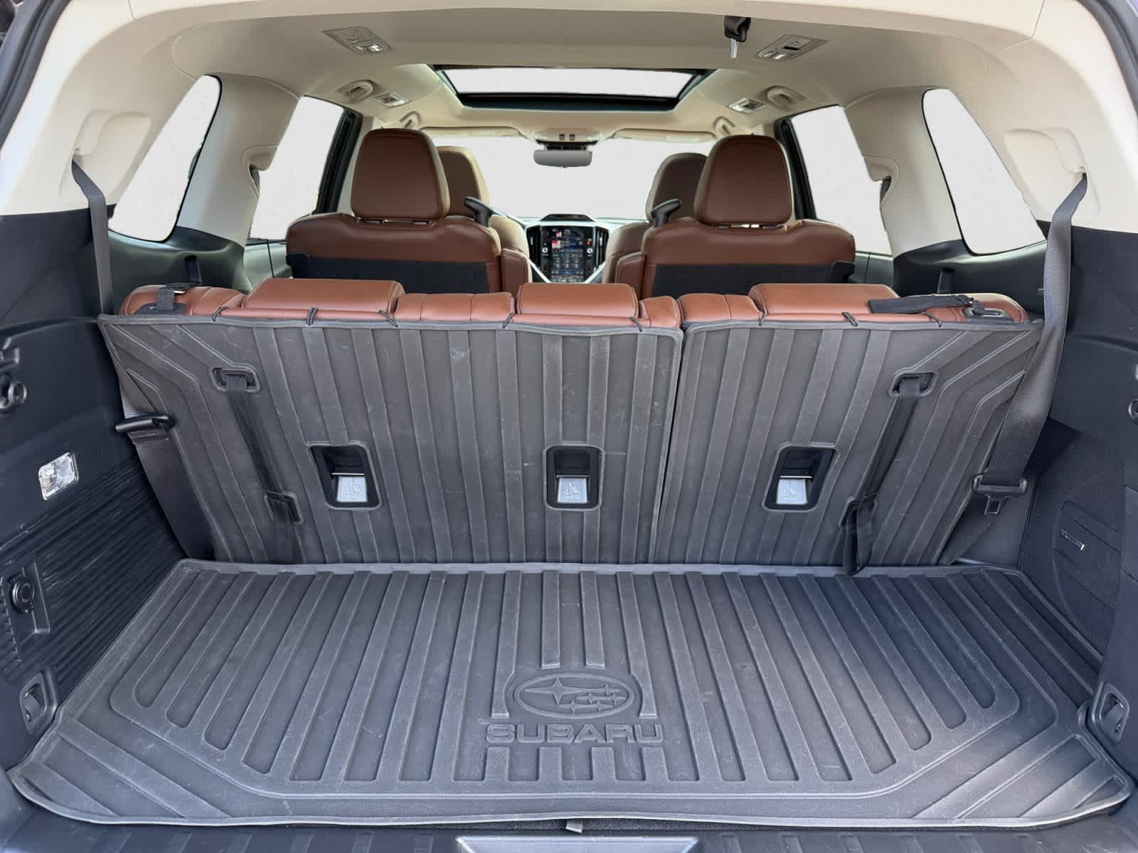 2023 Subaru Ascent Touring