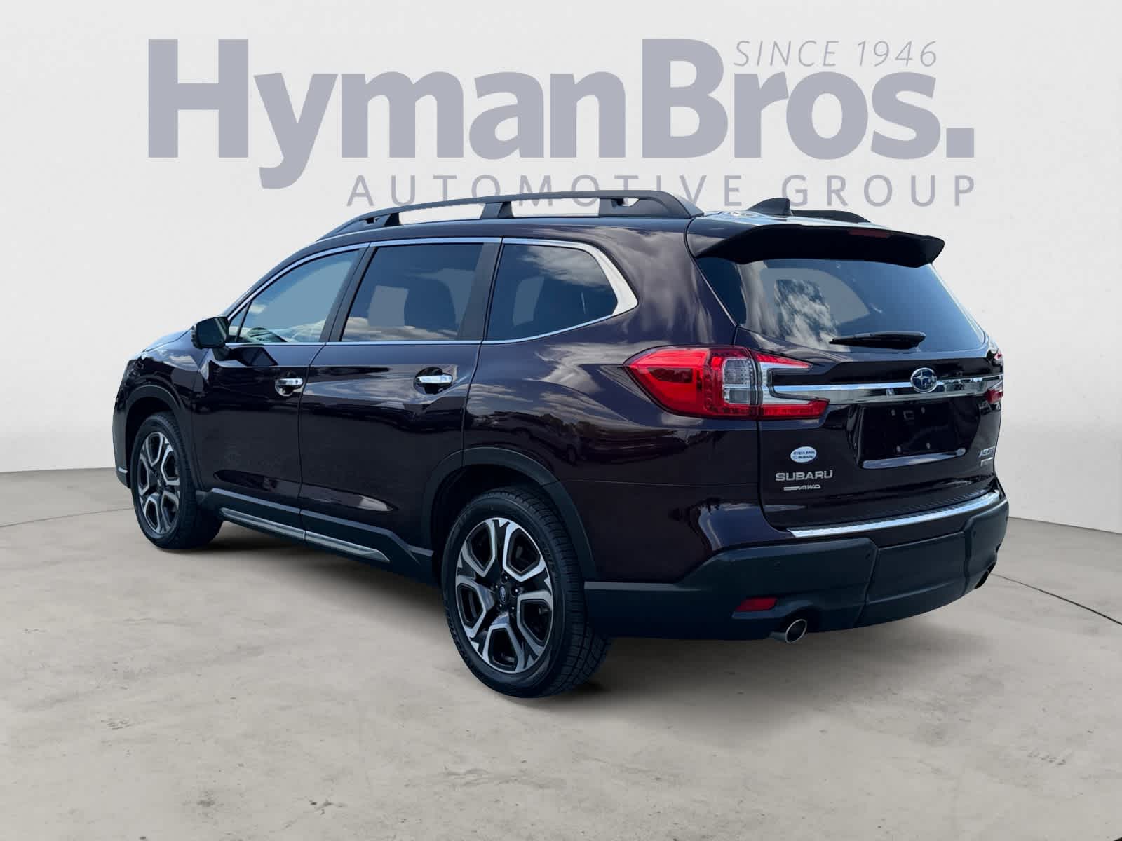 2023 Subaru Ascent Touring
