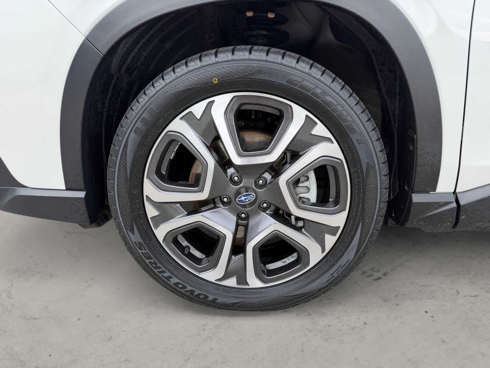 2024 Subaru Ascent Touring
