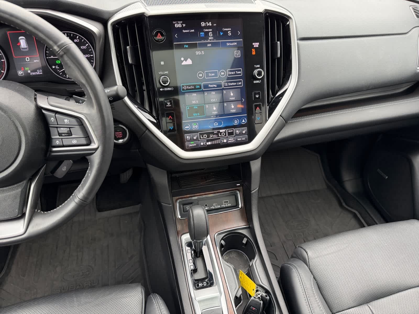 2024 Subaru Ascent Touring