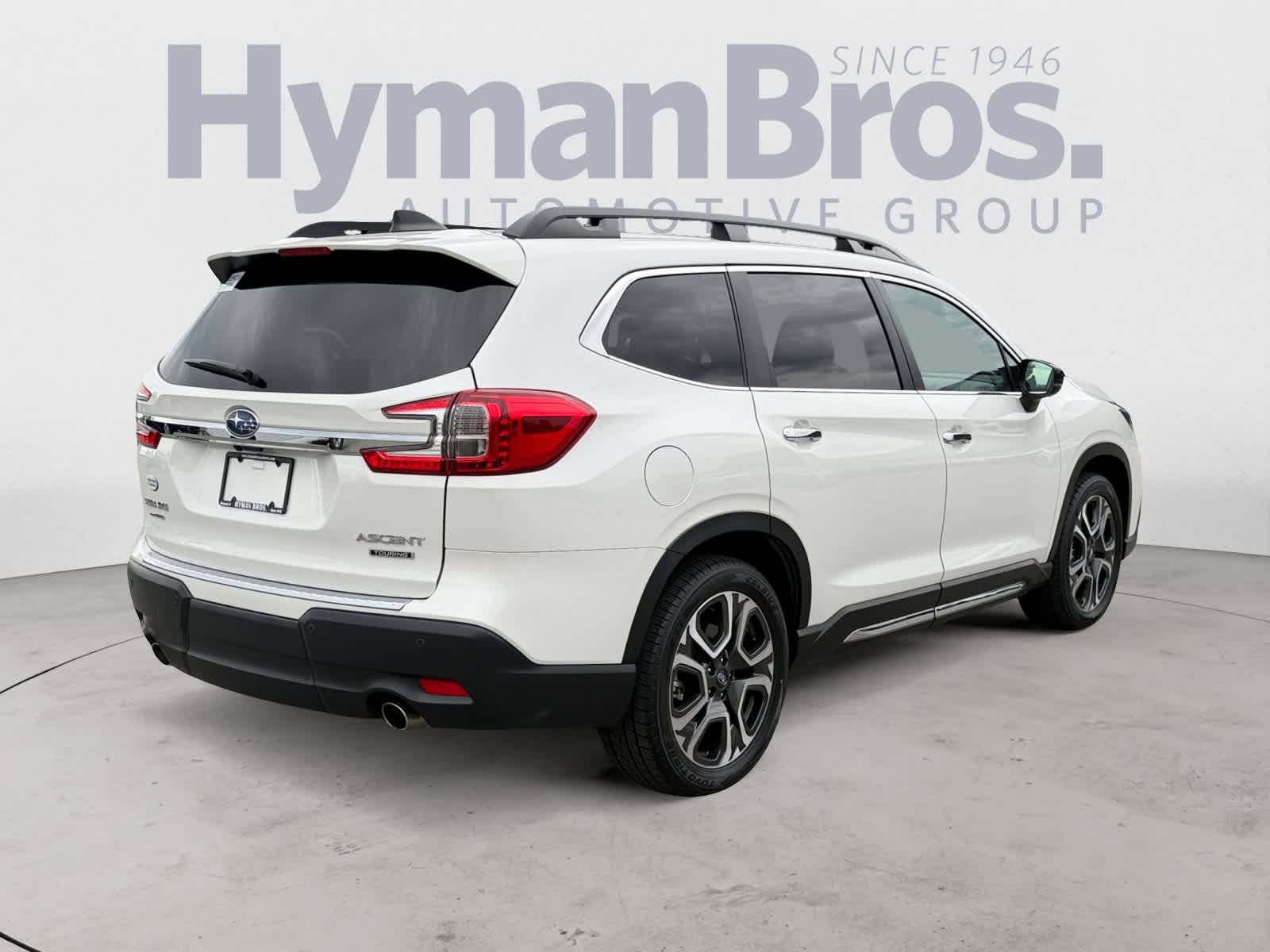 2024 Subaru Ascent Touring