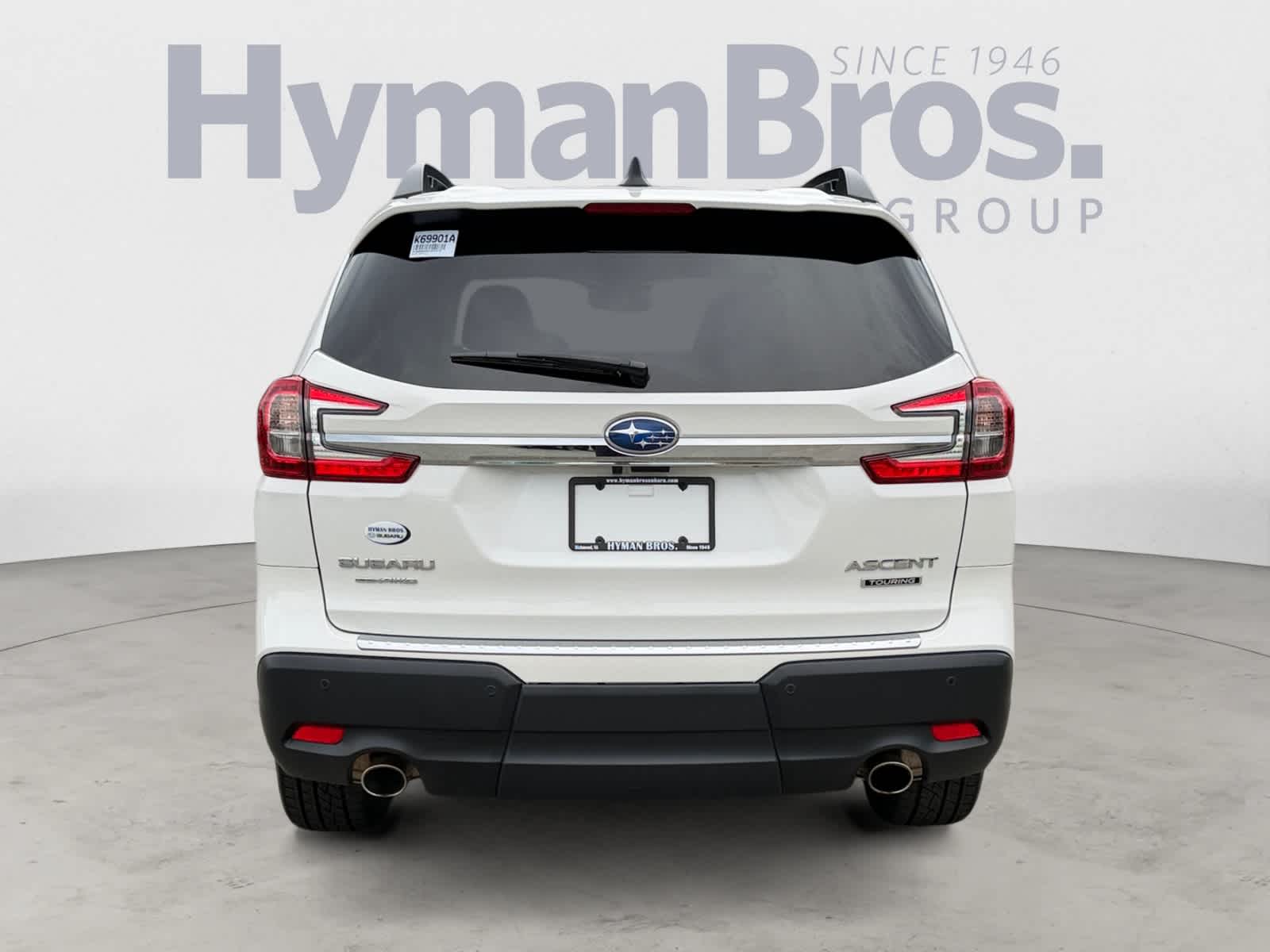 2024 Subaru Ascent Touring