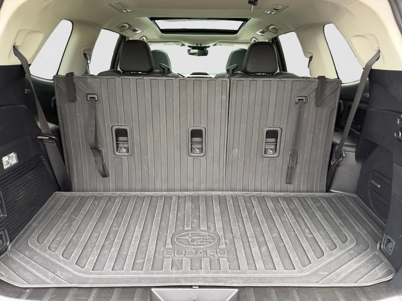 2024 Subaru Ascent Touring