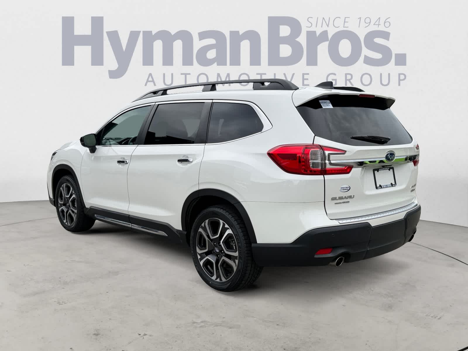 2024 Subaru Ascent Touring