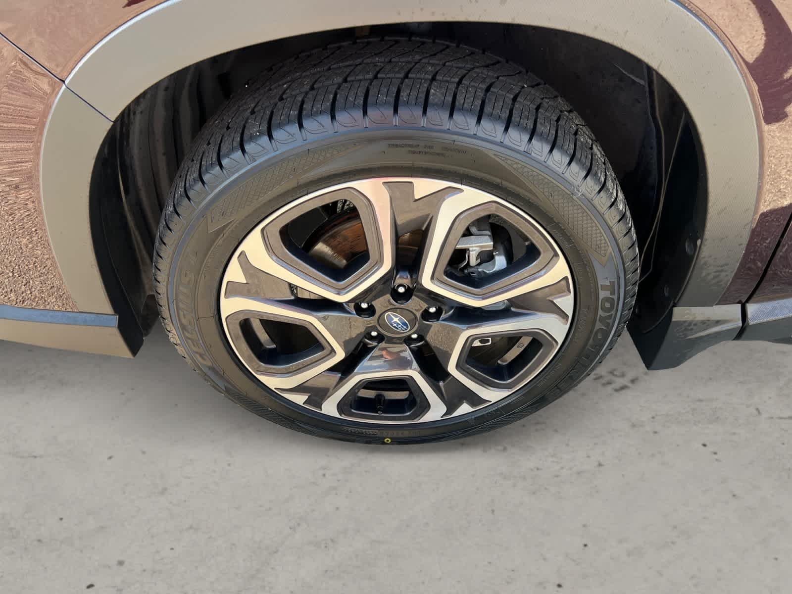 2023 Subaru Ascent Touring