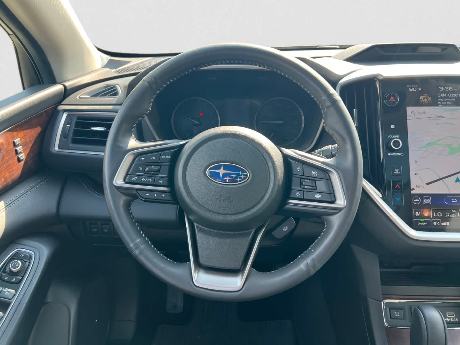 2023 Subaru Ascent Touring