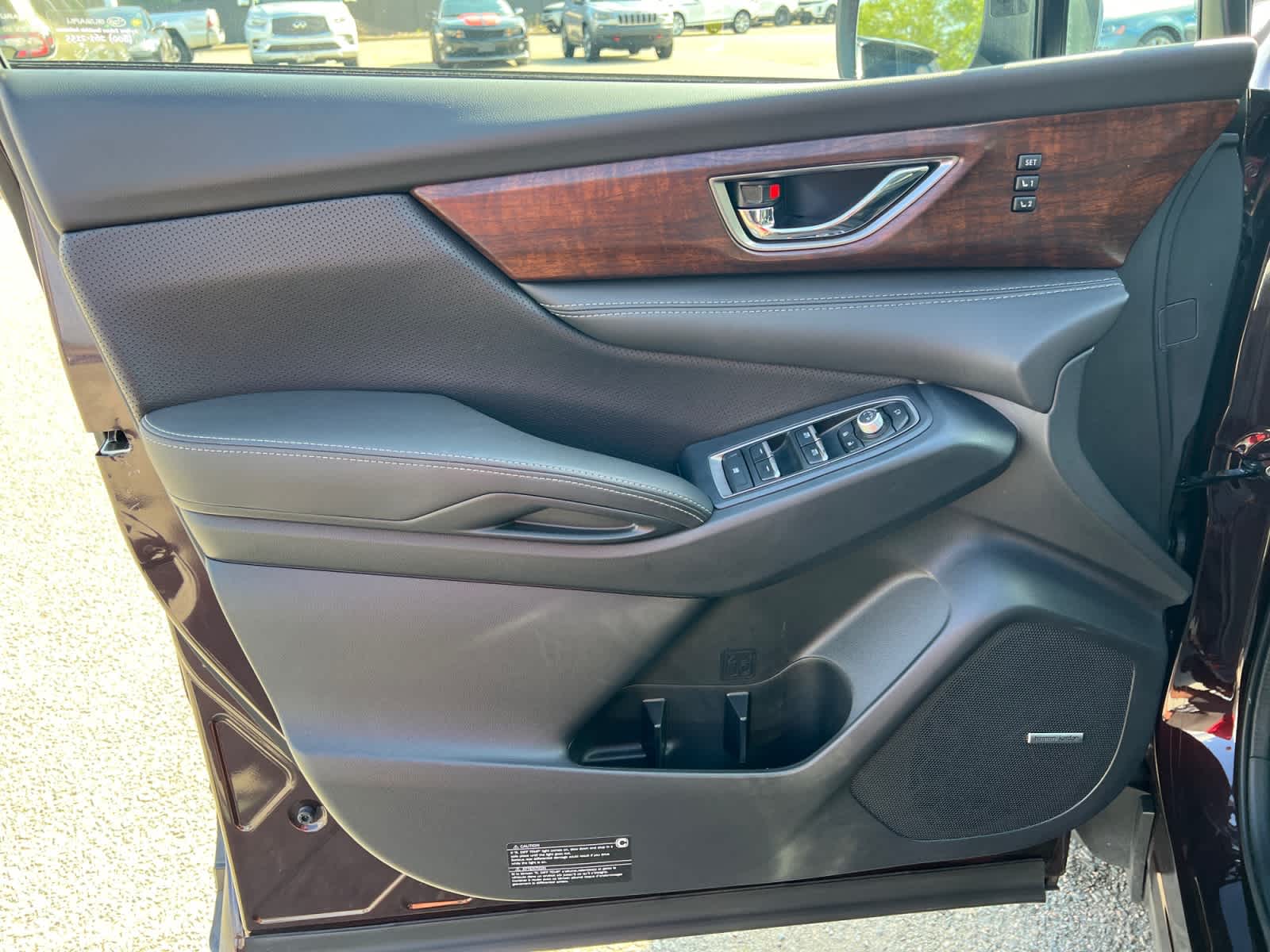 2023 Subaru Ascent Touring