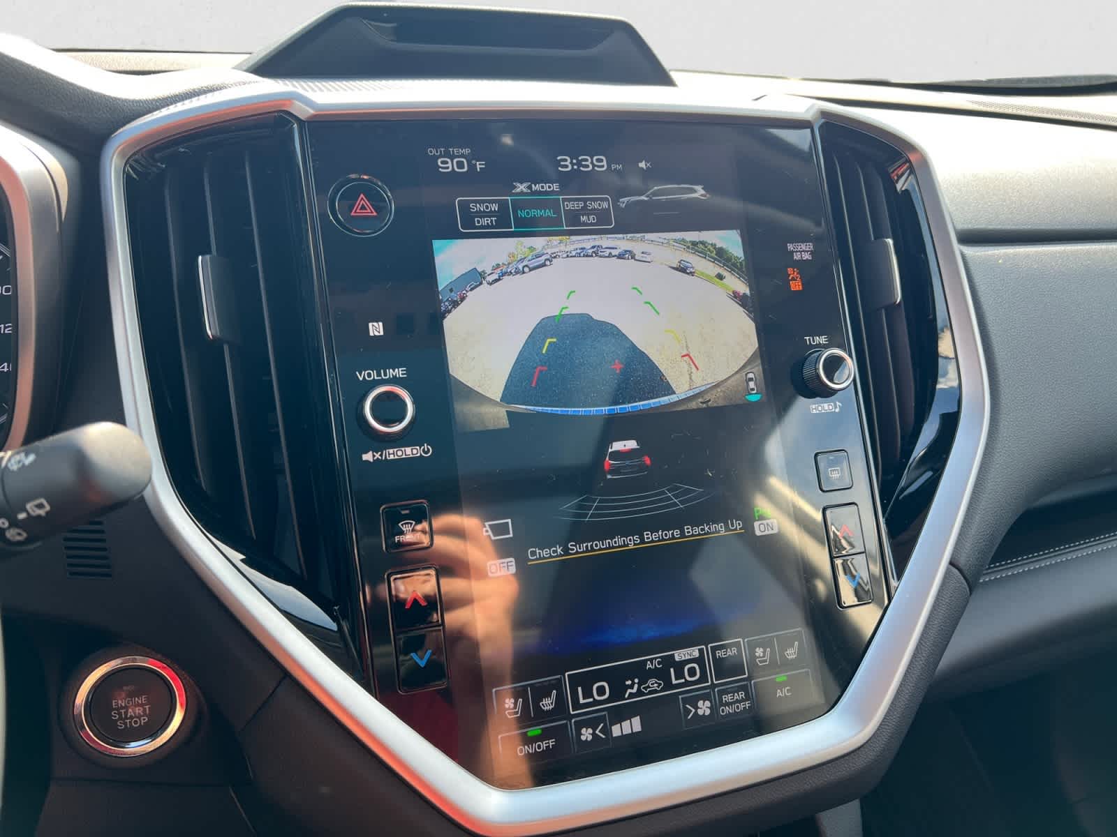 2023 Subaru Ascent Touring