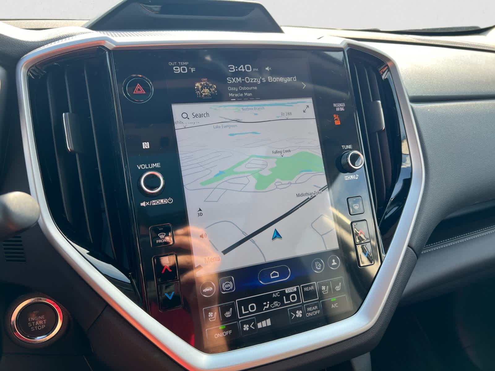 2023 Subaru Ascent Touring