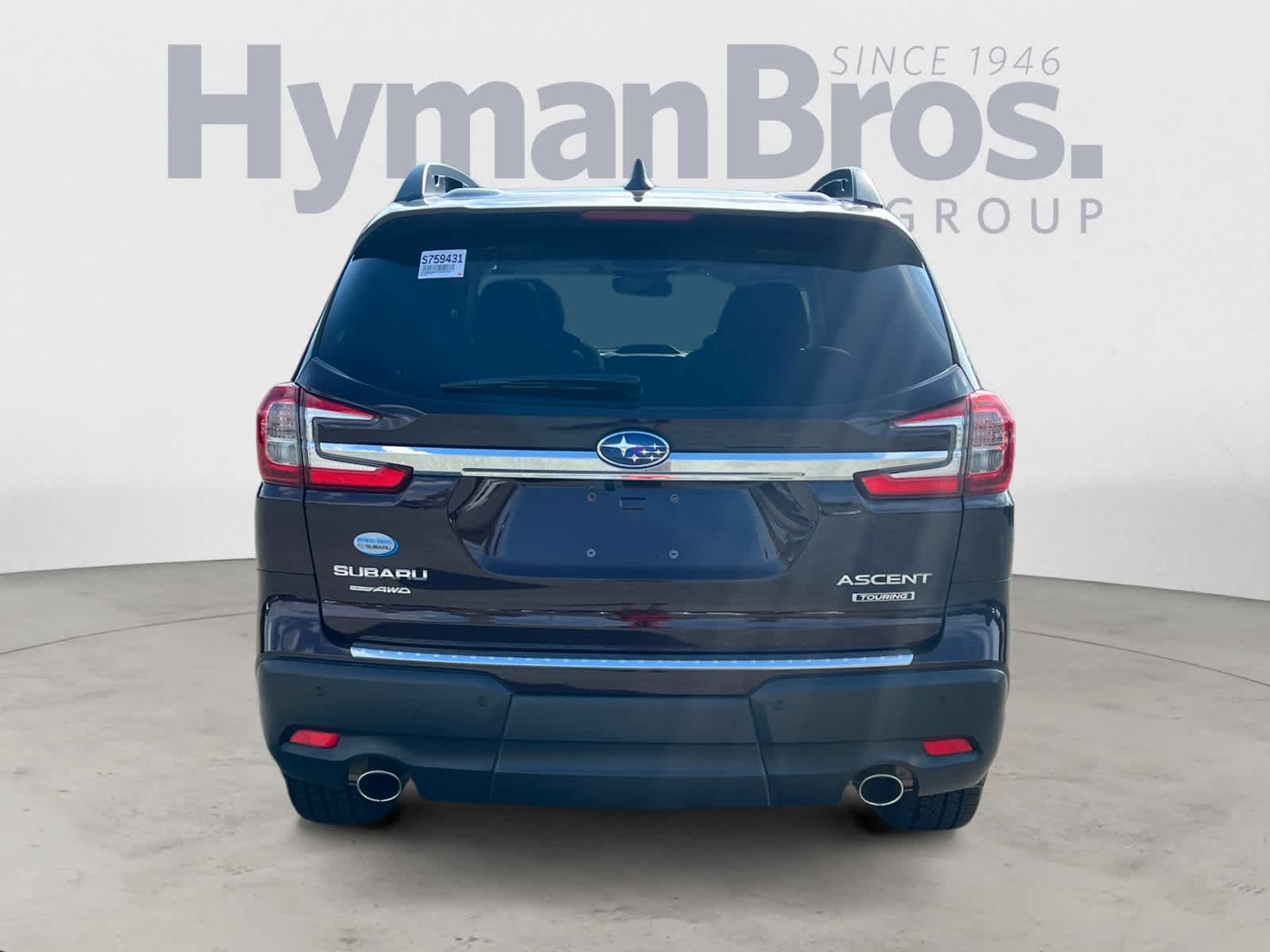 2023 Subaru Ascent Touring