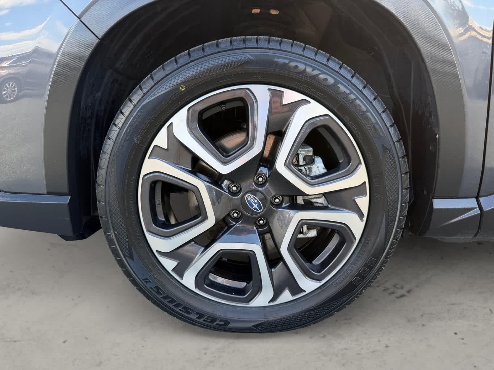 2023 Subaru Ascent Touring