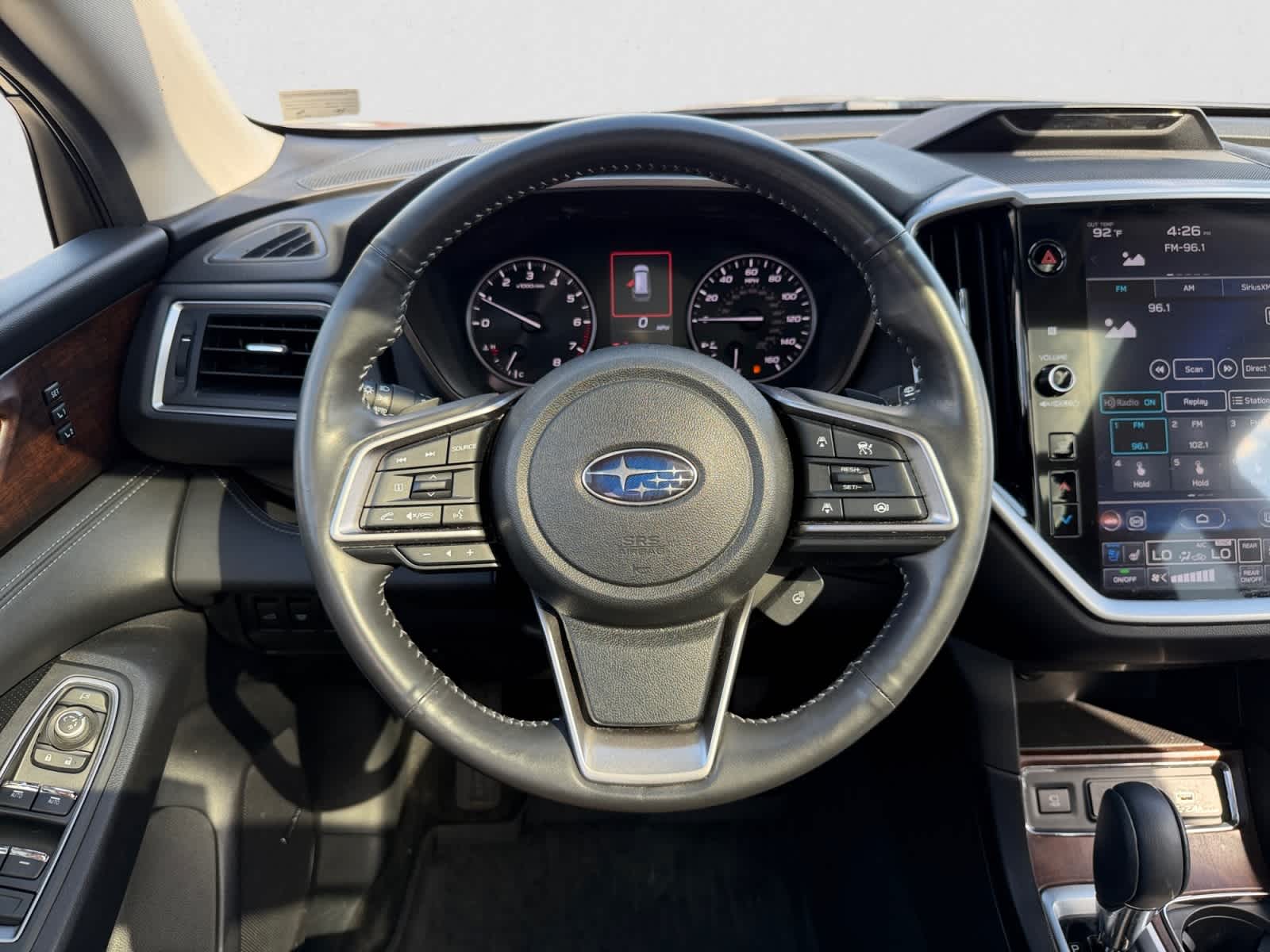 2023 Subaru Ascent Touring
