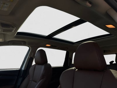 2023 Subaru Ascent Touring