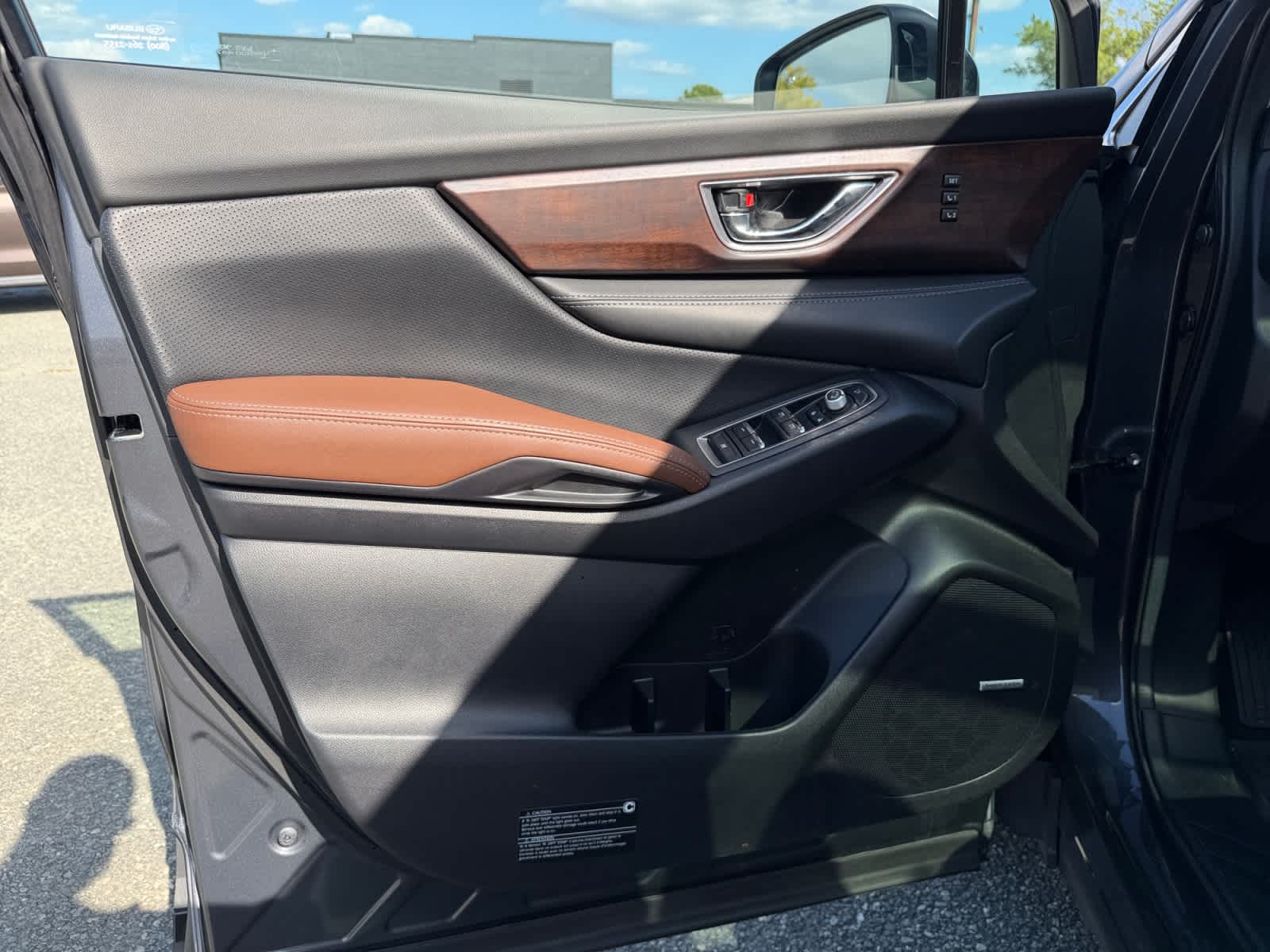 2023 Subaru Ascent Touring