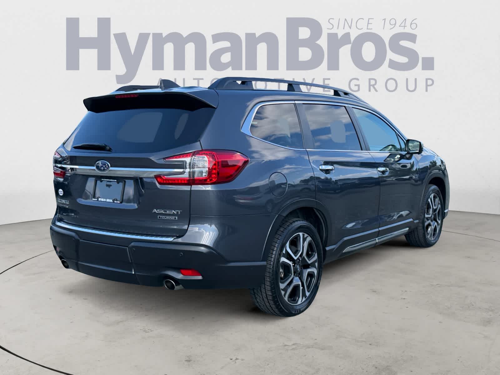 2023 Subaru Ascent Touring