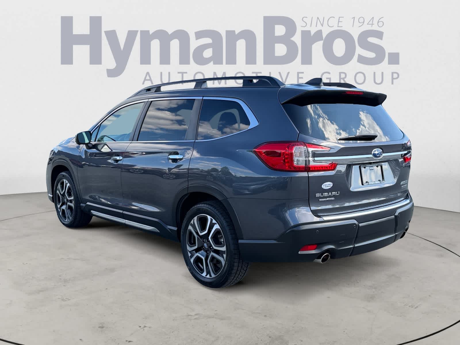 2023 Subaru Ascent Touring