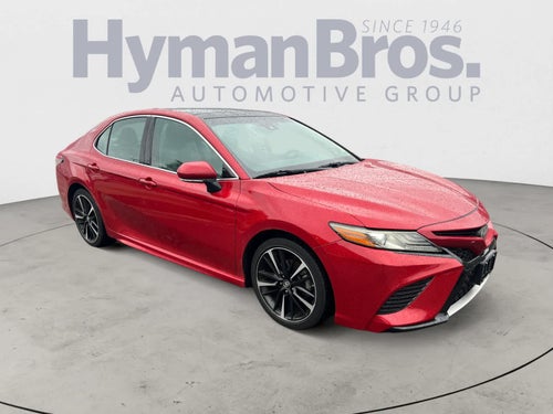 2019 Toyota Camry XSE
