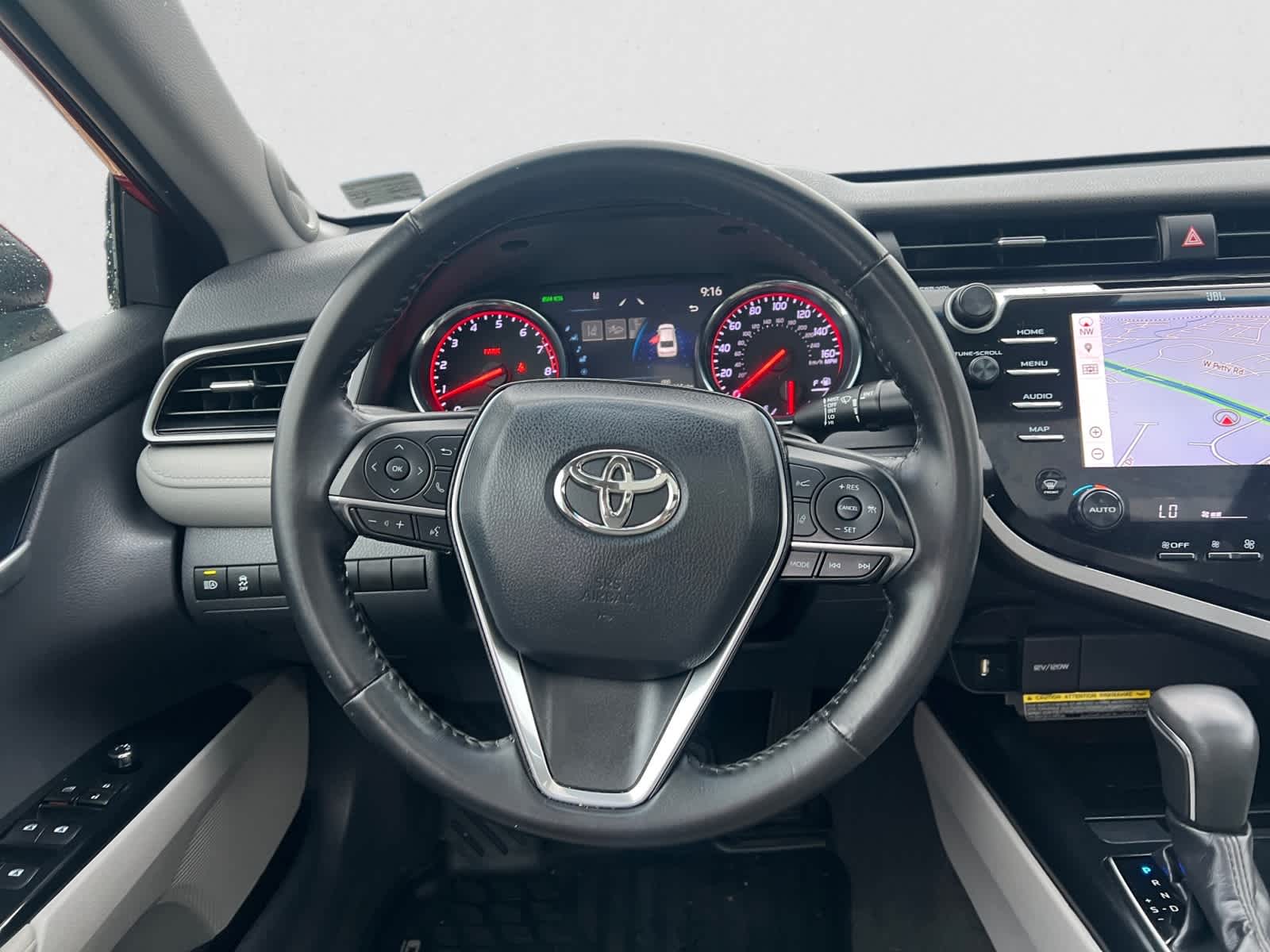 2019 Toyota Camry XSE