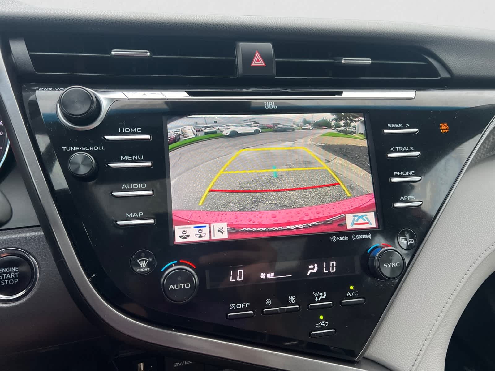 2019 Toyota Camry XSE
