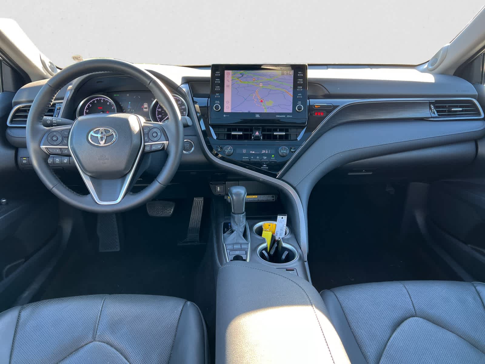 2021 Toyota Camry XLE