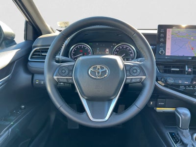 2021 Toyota Camry XLE